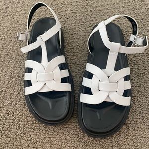 sandals ZARA